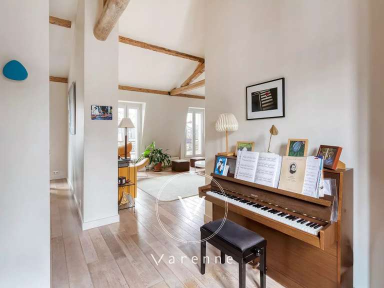 Apartment Paris 5e - 4 bedrooms - 156m²