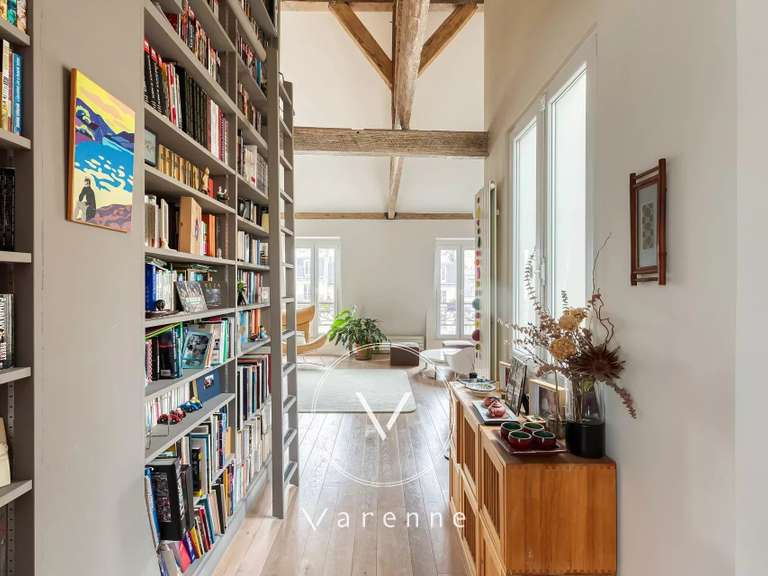 Apartment Paris 5e - 4 bedrooms - 156m²