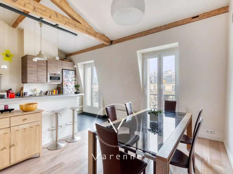 Apartment Paris 5e - 4 bedrooms - 156m²