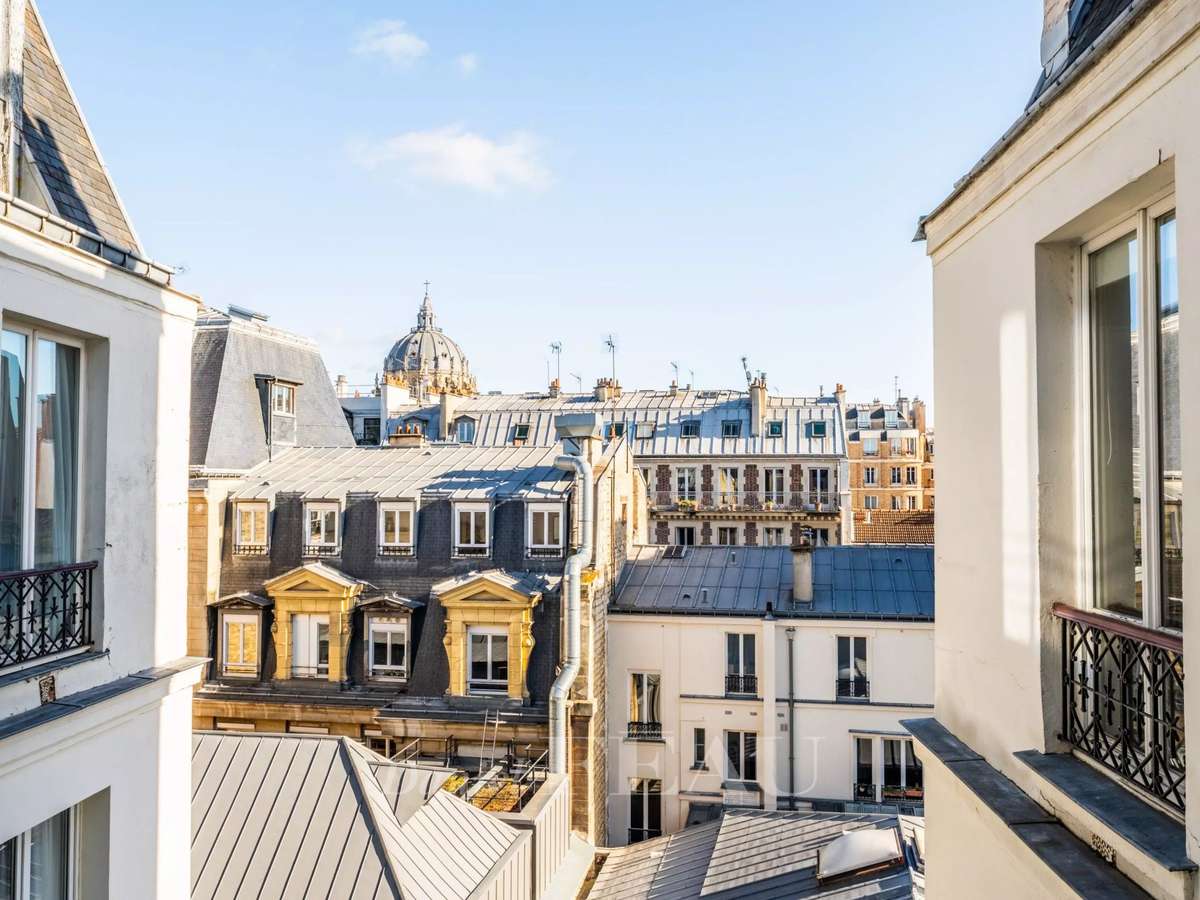 Appartement Paris 5e