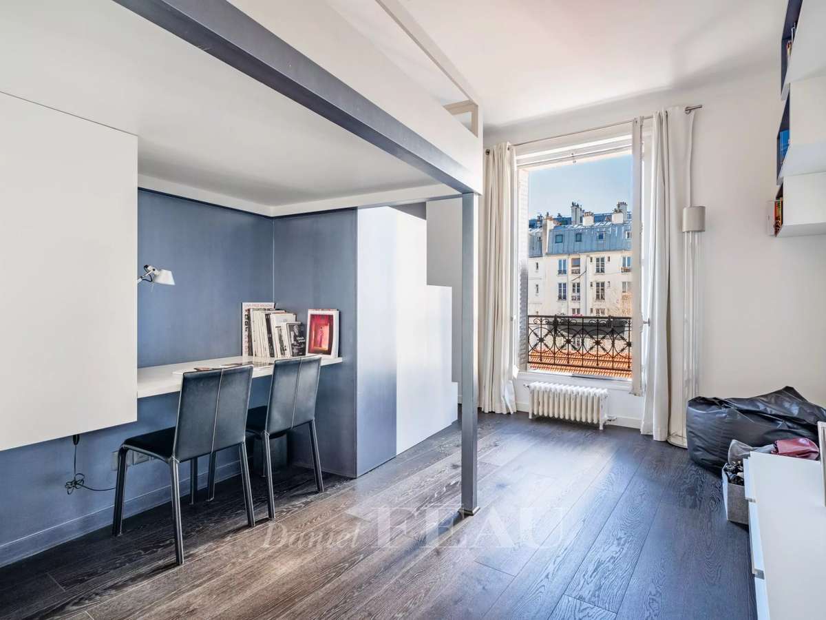 Appartement Paris 5e