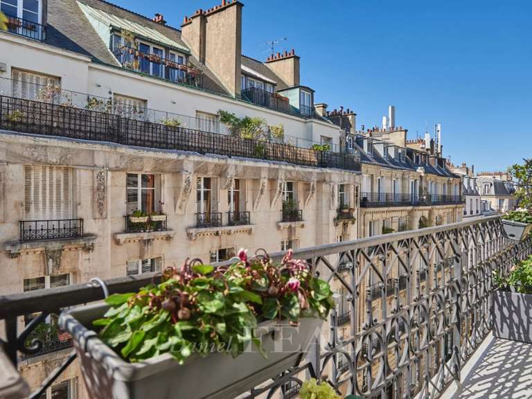 Appartement Paris 5e - 4 chambres - 151m²