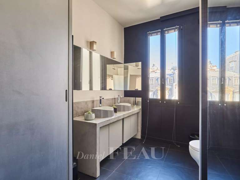 Appartement Paris 5e - 4 chambres - 151m²