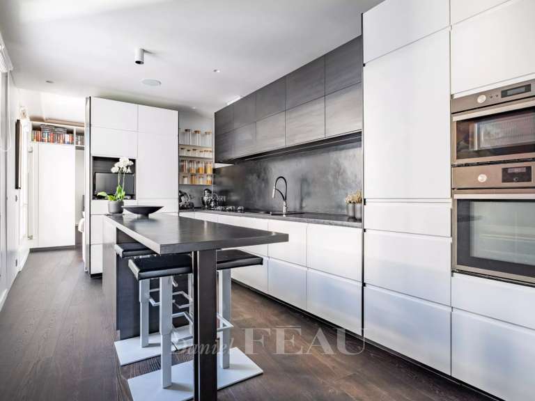 Appartement Paris 5e - 4 chambres - 151m²