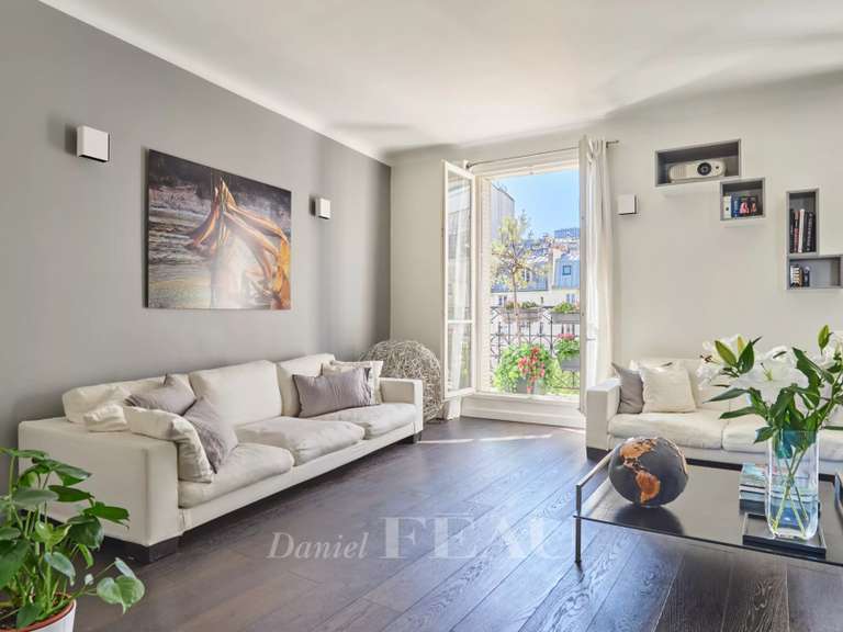 Appartement Paris 5e - 4 chambres - 151m²
