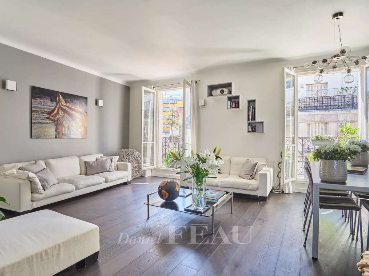 Appartement Paris 5e