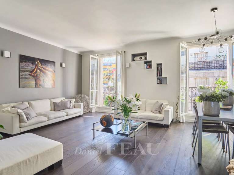 Appartement Paris 5e - 4 chambres - 151m²