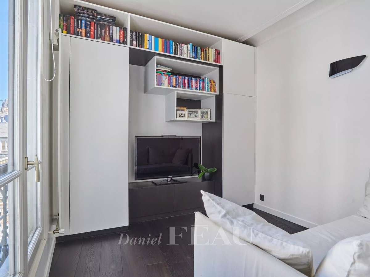 Appartement Paris 5e