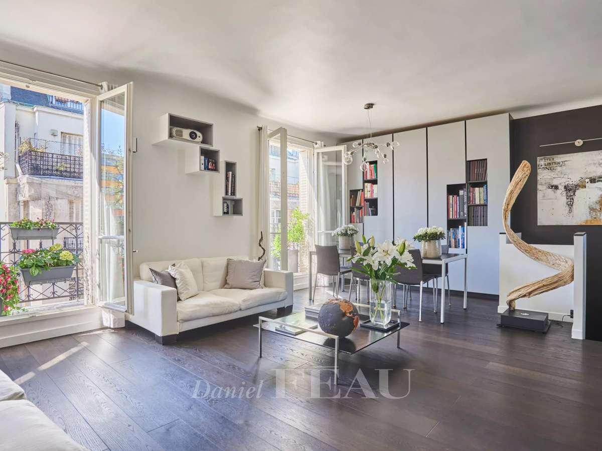 Appartement Paris 5e