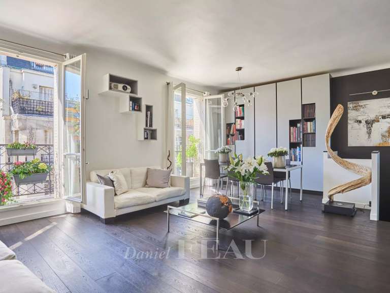 Appartement Paris 5e - 4 chambres - 151m²