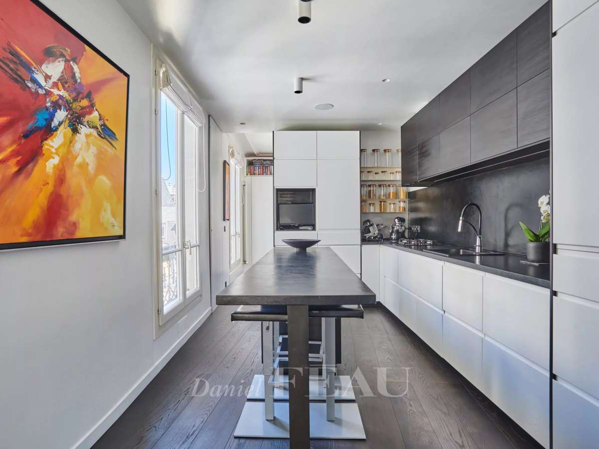 Appartement Paris 5e