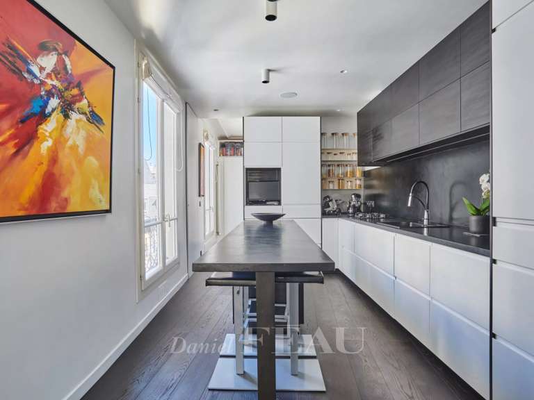 Appartement Paris 5e - 4 chambres - 151m²