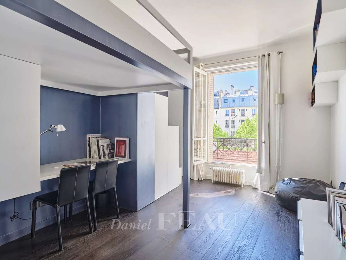 Appartement Paris 5e