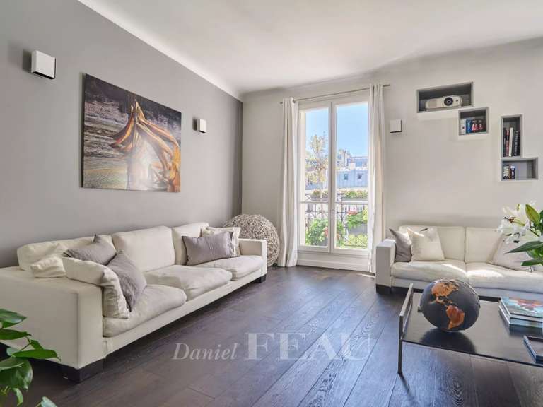 Appartement Paris 5e - 4 chambres - 151m²