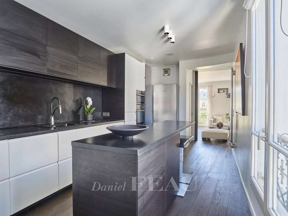 Appartement Paris 5e