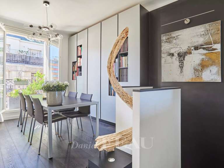 Appartement Paris 5e - 4 chambres - 151m²