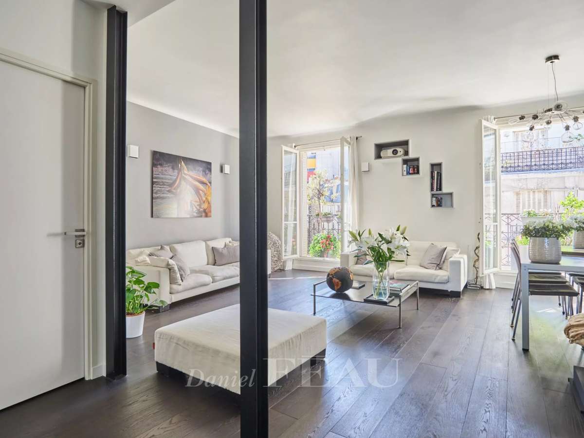 Appartement Paris 5e