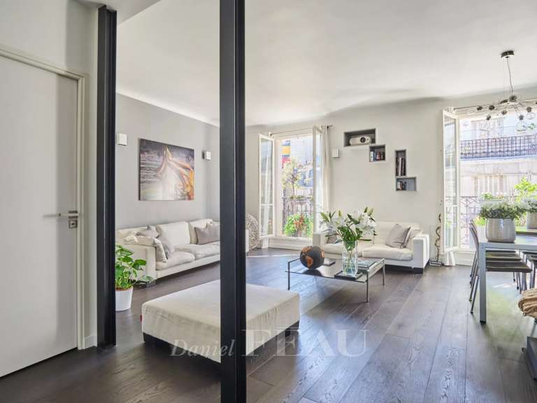 Appartement Paris 5e - 4 chambres - 151m²