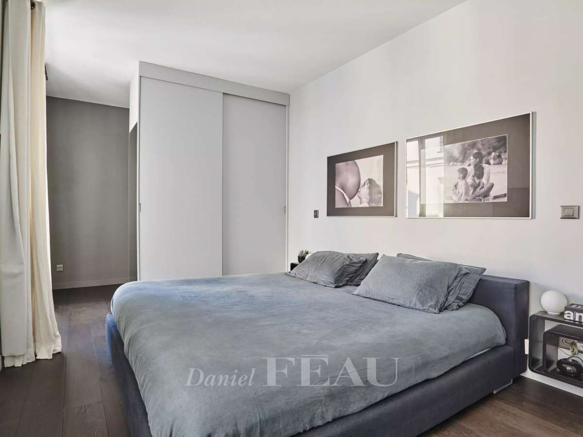 Appartement Paris 5e