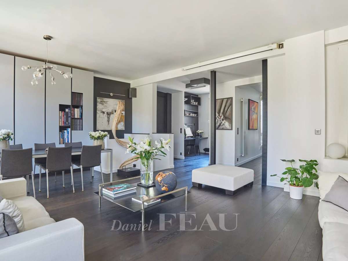 Appartement Paris 5e