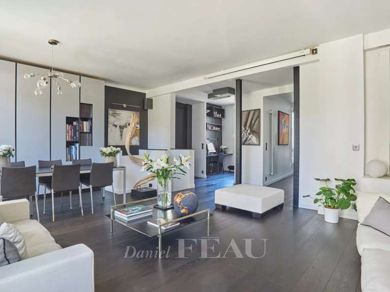 Appartement Paris 5e - 4 chambres - 151m²