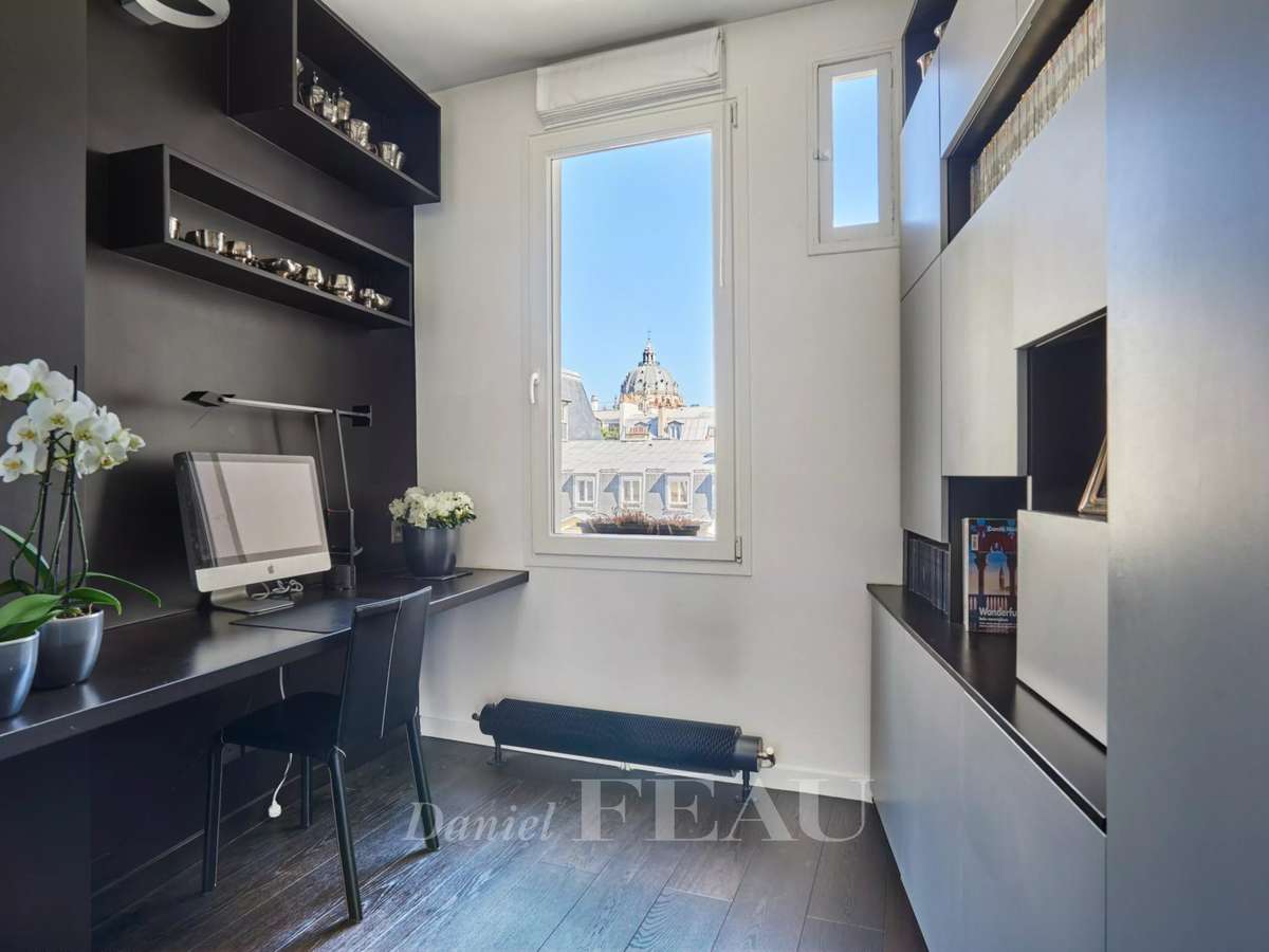 Appartement Paris 5e