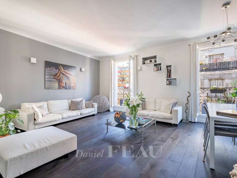 Appartement Paris 5e - 4 chambres - 151m²