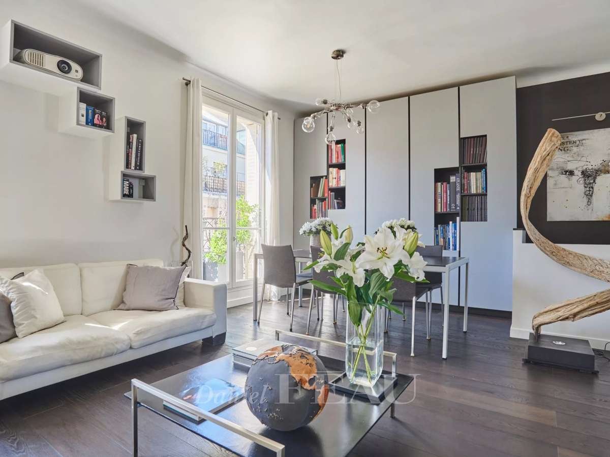 Appartement Paris 5e