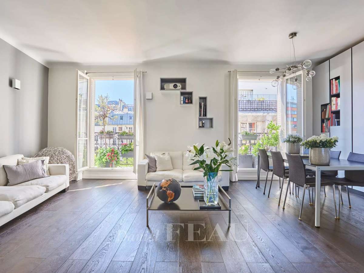 Appartement Paris 5e