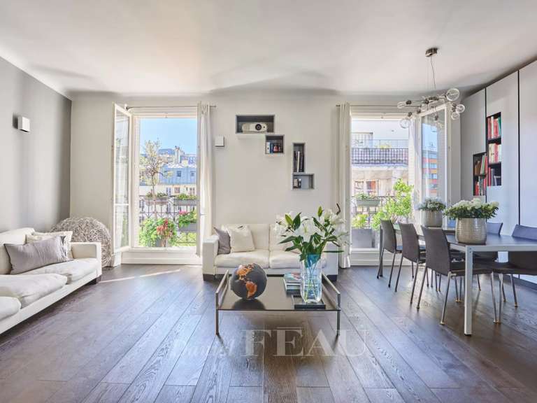 Appartement Paris 5e - 4 chambres - 151m²