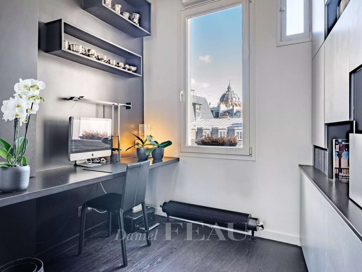 Appartement Paris 5e