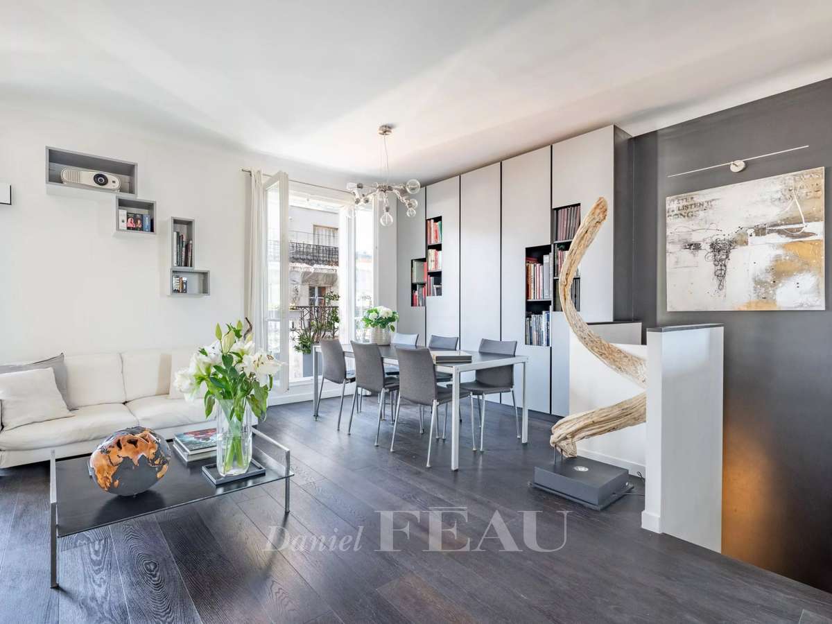 Appartement Paris 5e