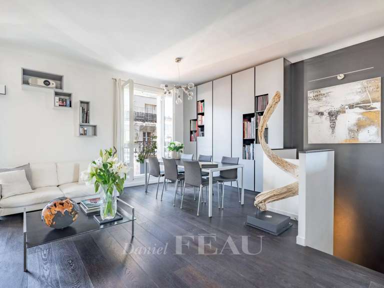 Appartement Paris 5e - 4 chambres - 151m²