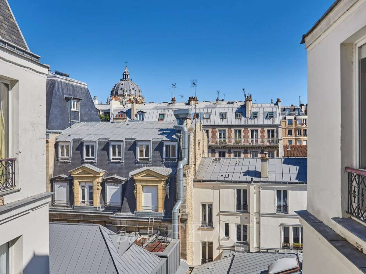 Appartement Paris 5e