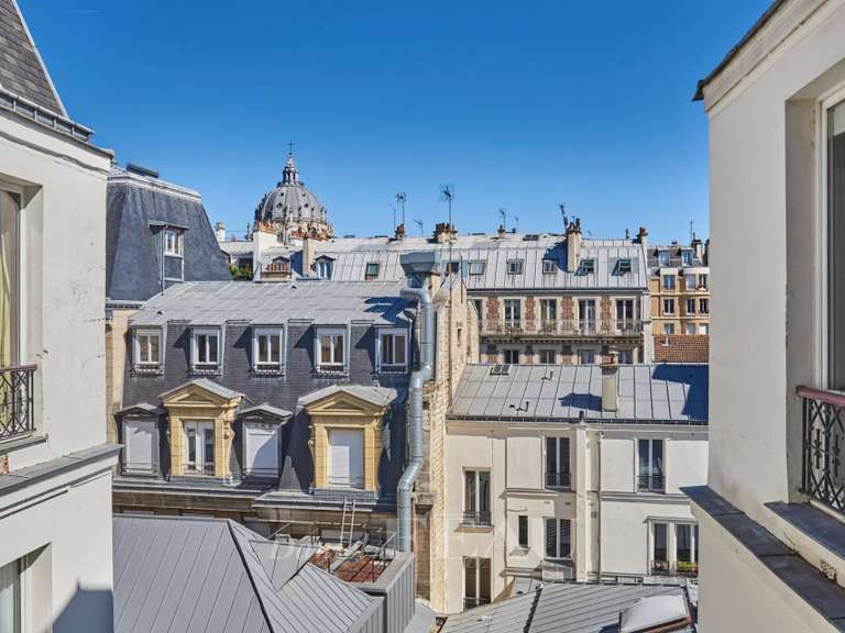 Appartement Paris 5e - 4 chambres - 151m²