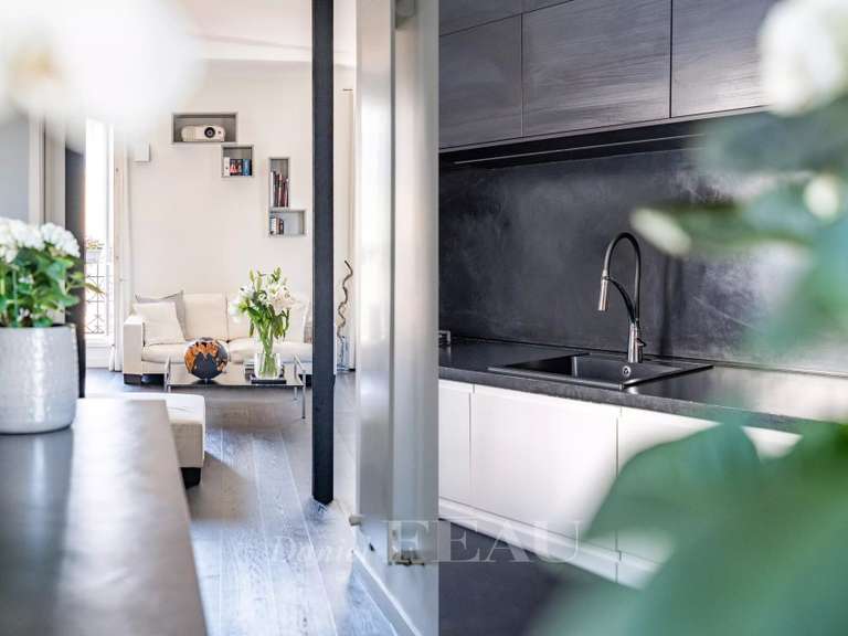 Appartement Paris 5e - 4 chambres - 151m²