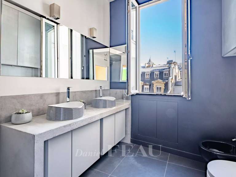 Appartement Paris 5e - 4 chambres - 151m²