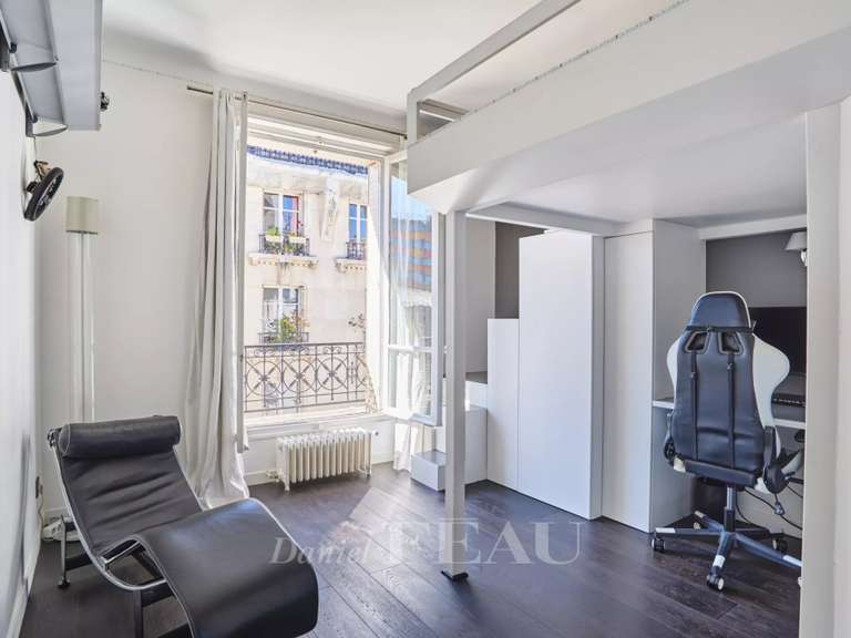 Appartement Paris 5e - 4 chambres - 151m²