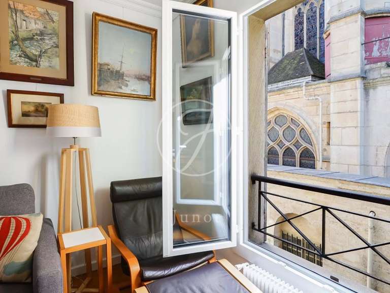 Appartement Paris 5e - 1 chambre - 45m²