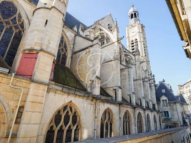 Appartement Paris 5e - 1 chambre - 45m²