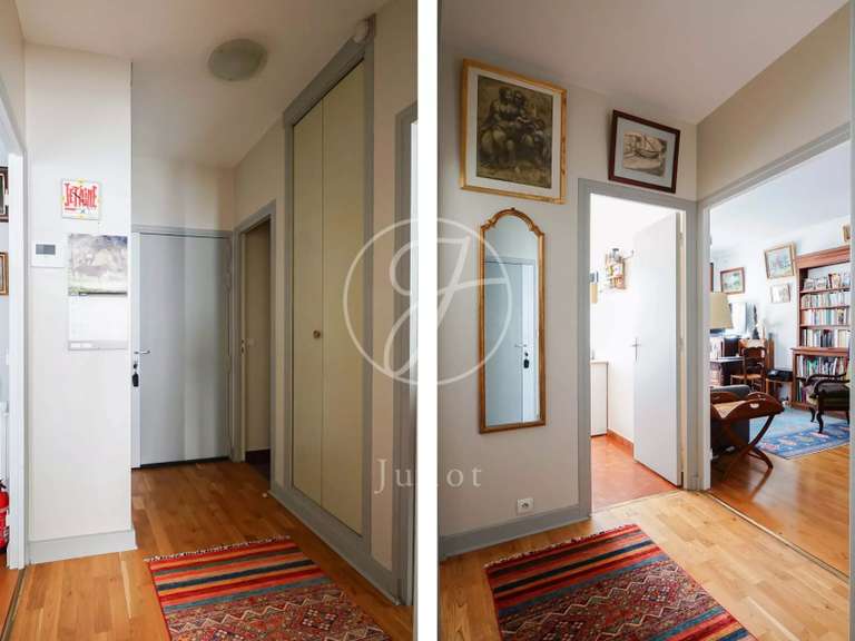 Appartement Paris 5e - 1 chambre - 45m²