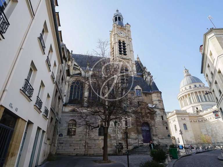 Appartement Paris 5e - 1 chambre - 45m²