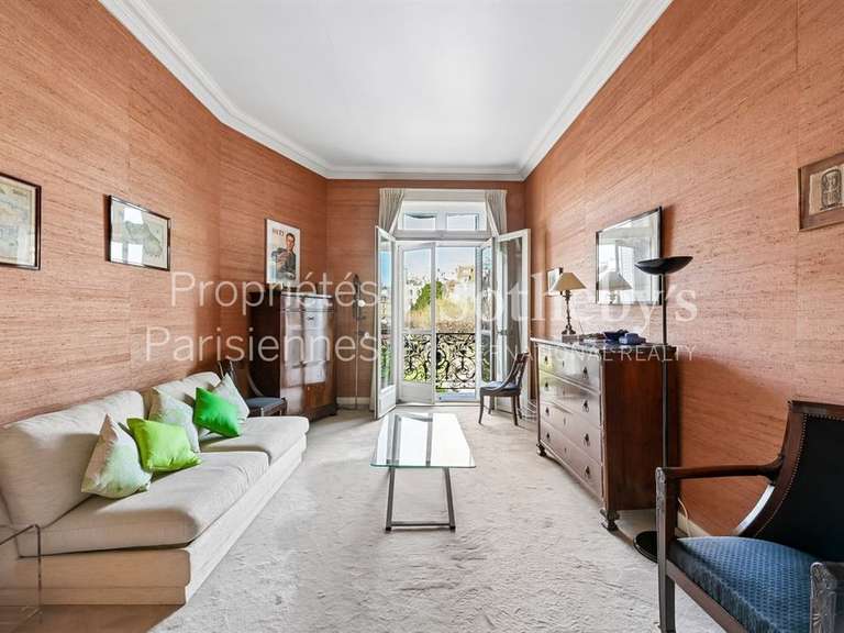 Appartement Paris 5e - 2 chambres - 80m²