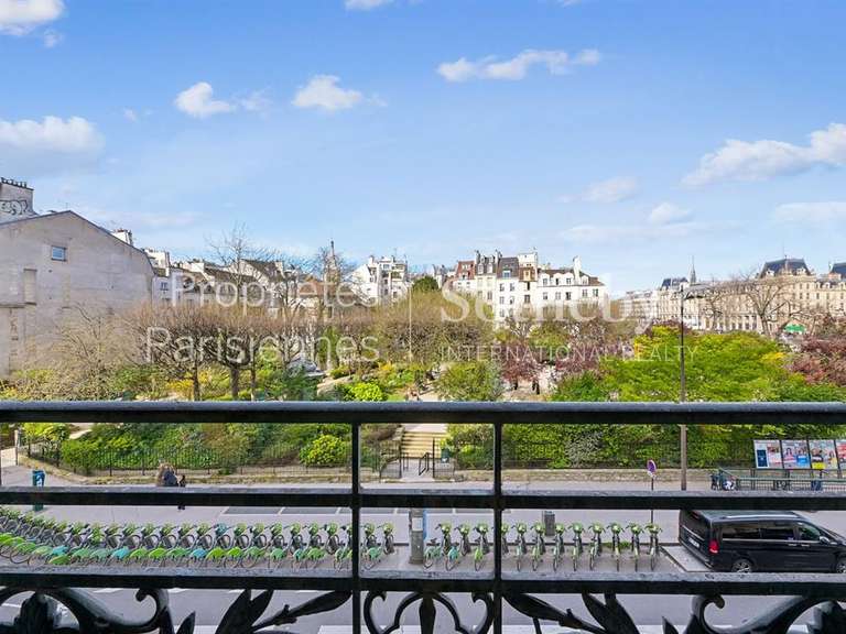 Appartement Paris 5e - 2 chambres - 80m²