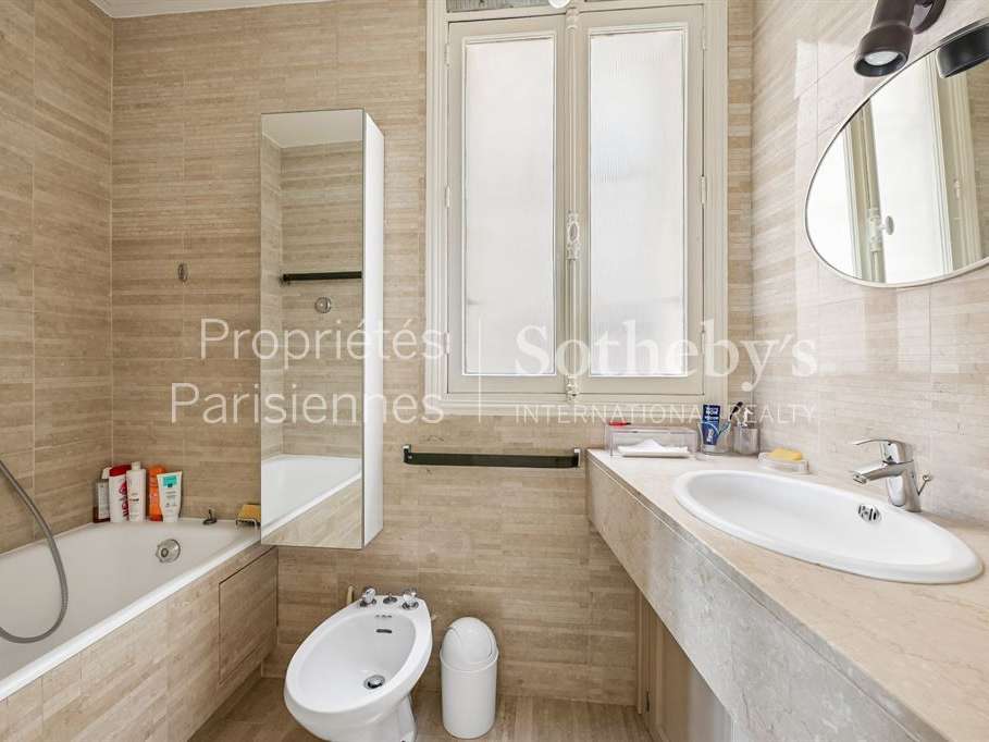 Appartement Paris 5e