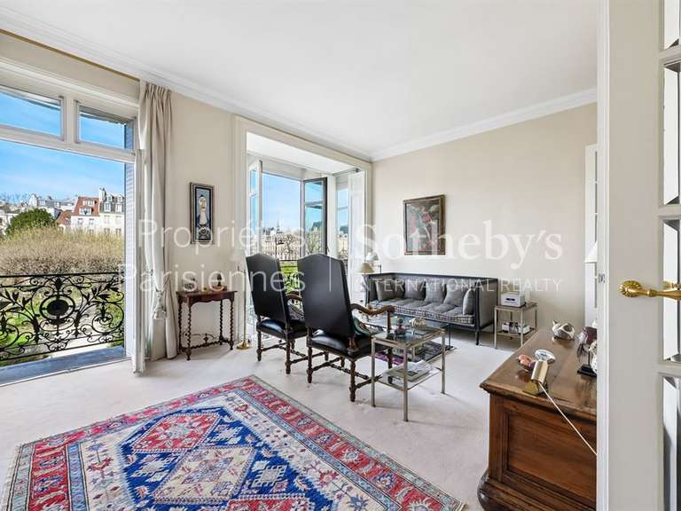 Appartement Paris 5e - 2 chambres - 80m²