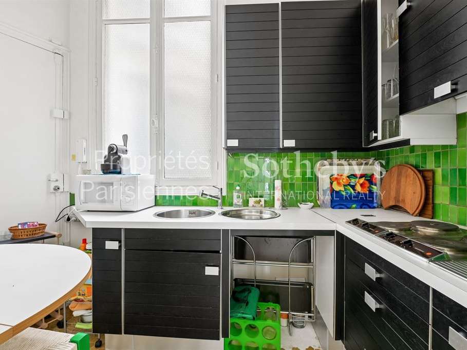 Appartement Paris 5e