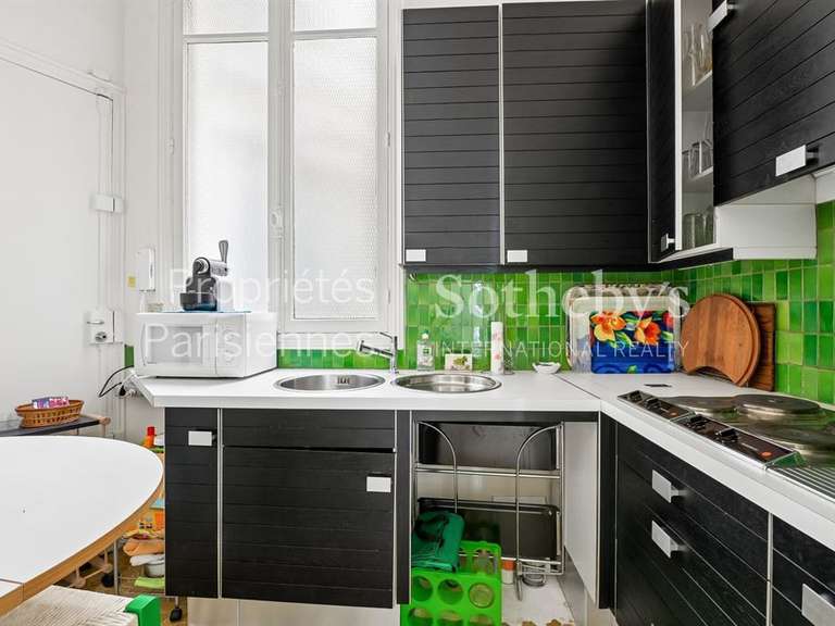 Appartement Paris 5e - 2 chambres - 80m²