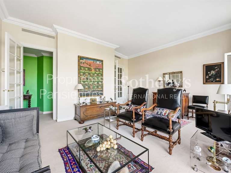 Appartement Paris 5e - 2 chambres - 80m²