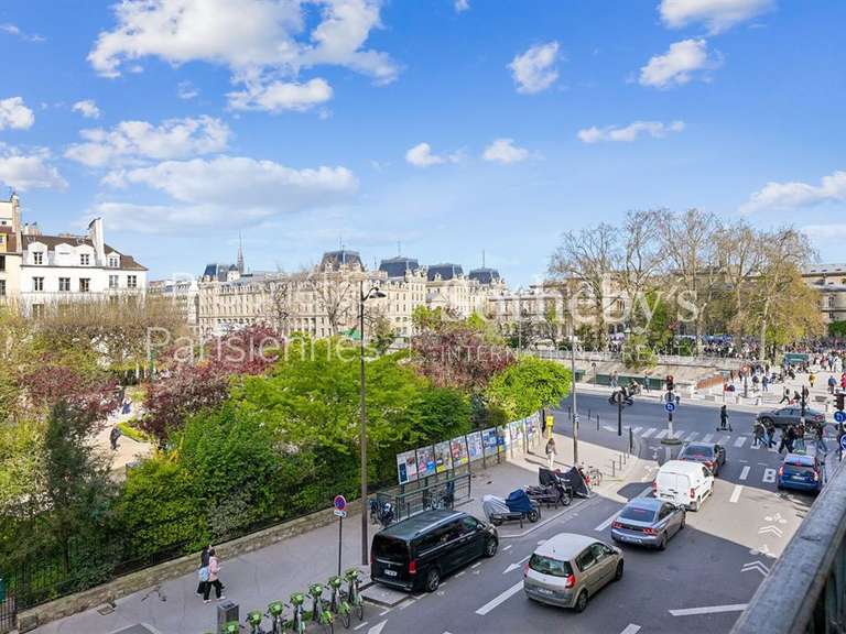 Appartement Paris 5e - 2 chambres - 80m²